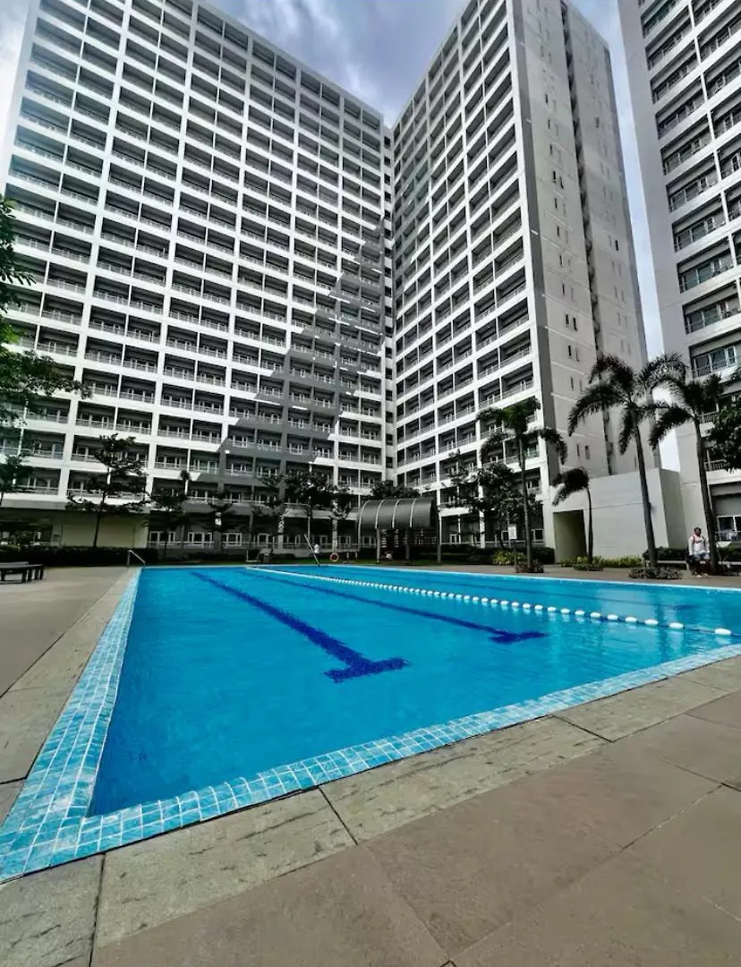 Апарт-отель Pablo'S Homestay-Grace Residences Tower 4 Тагиг