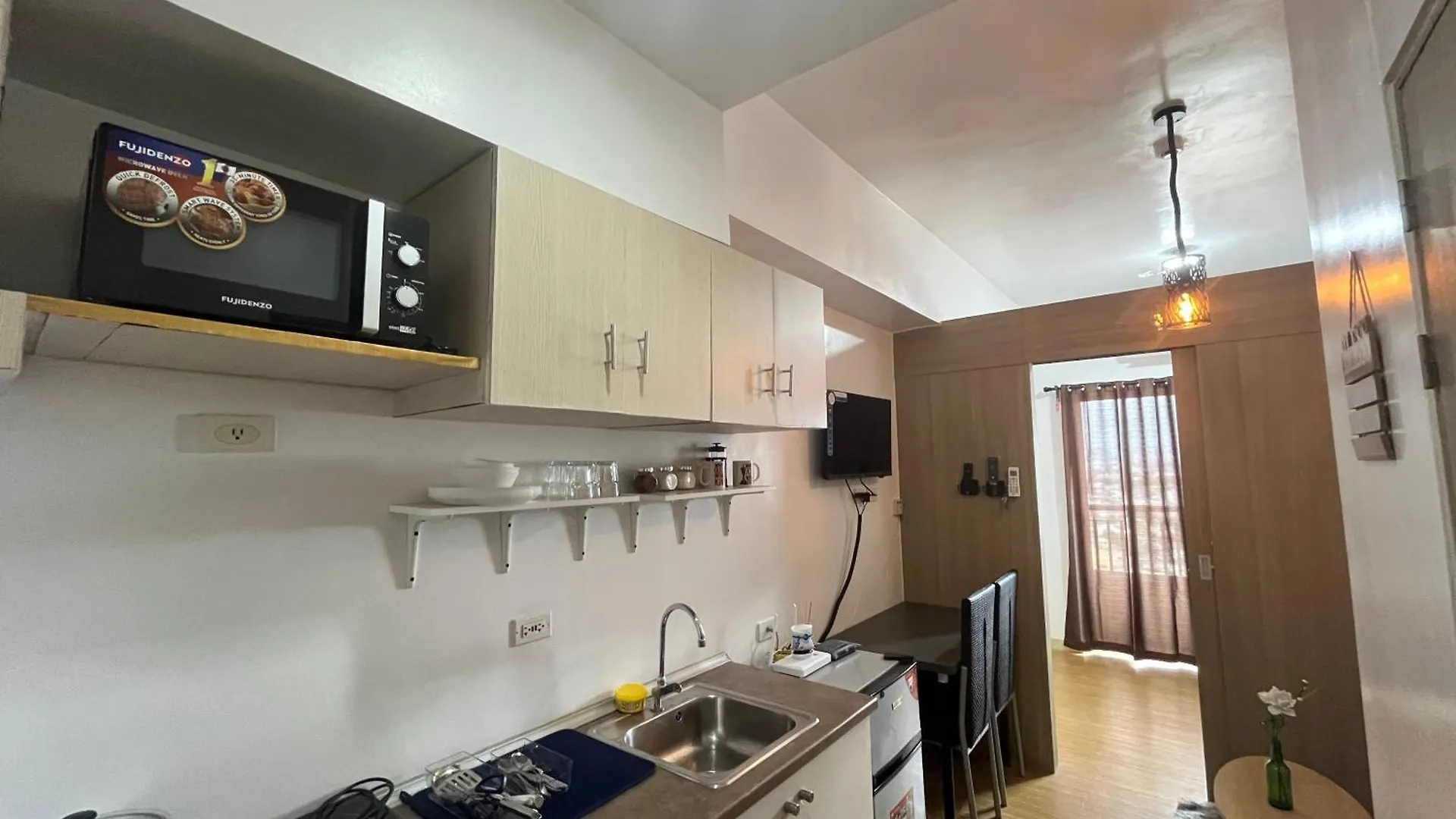 Pablo'S Homestay-Grace Residences Tower 4 Тагиг Апарт-отель