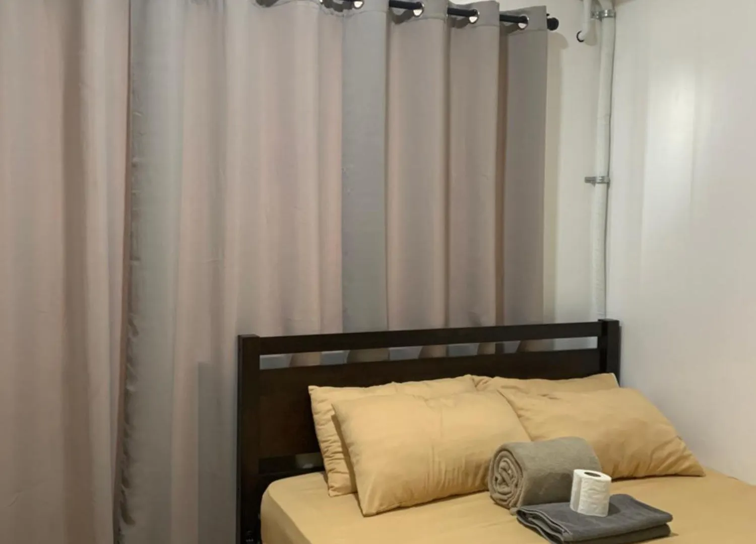 Pablo'S Homestay-Grace Residences Tower 4 Тагиг 0*,